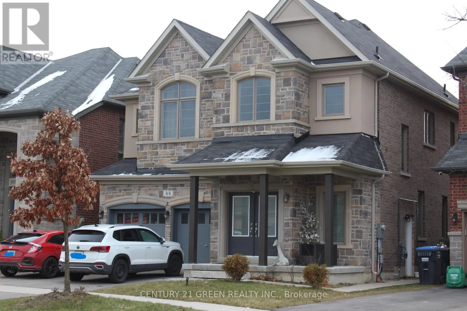 House for rent: Basement - 44 Prairie Creek Crescent, Brampton, Ontario L6Y 6C9