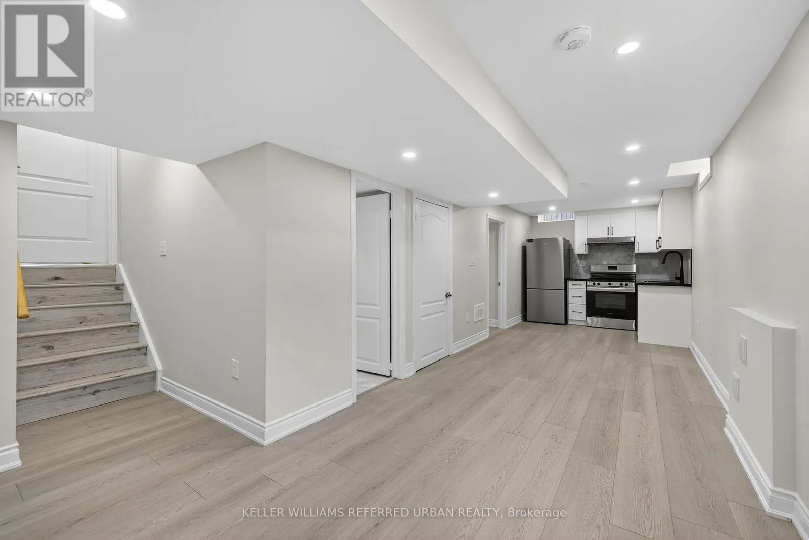 House for rent: Basement - 47 Bramsey Street, Georgina, Ontario L0E 1R0