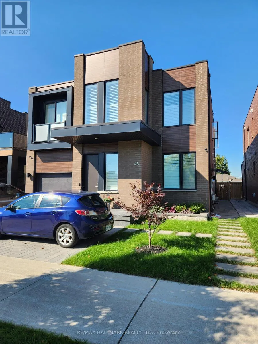 House for rent: Basement - 48 Stanley Greene Boulevard, Toronto, Ontario M3K 0A9