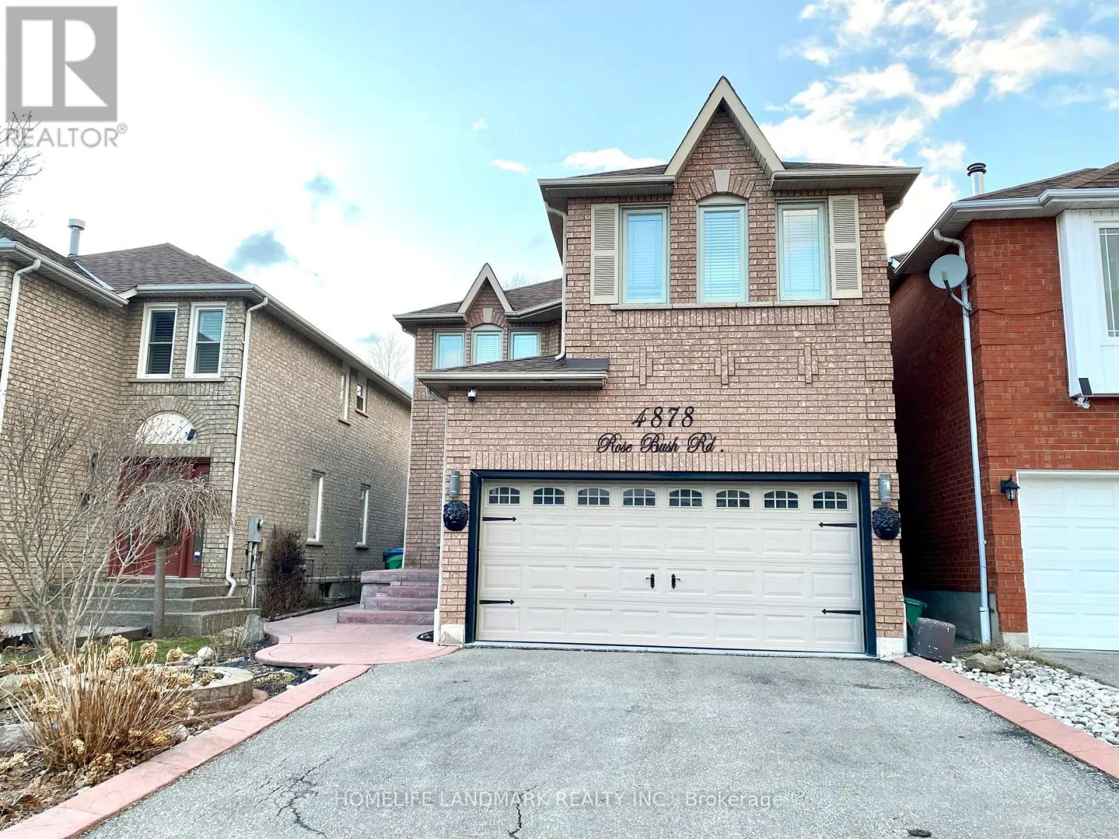 House for rent: Basement - 4878 Rosebush Road, Mississauga, Ontario L5M 5M9