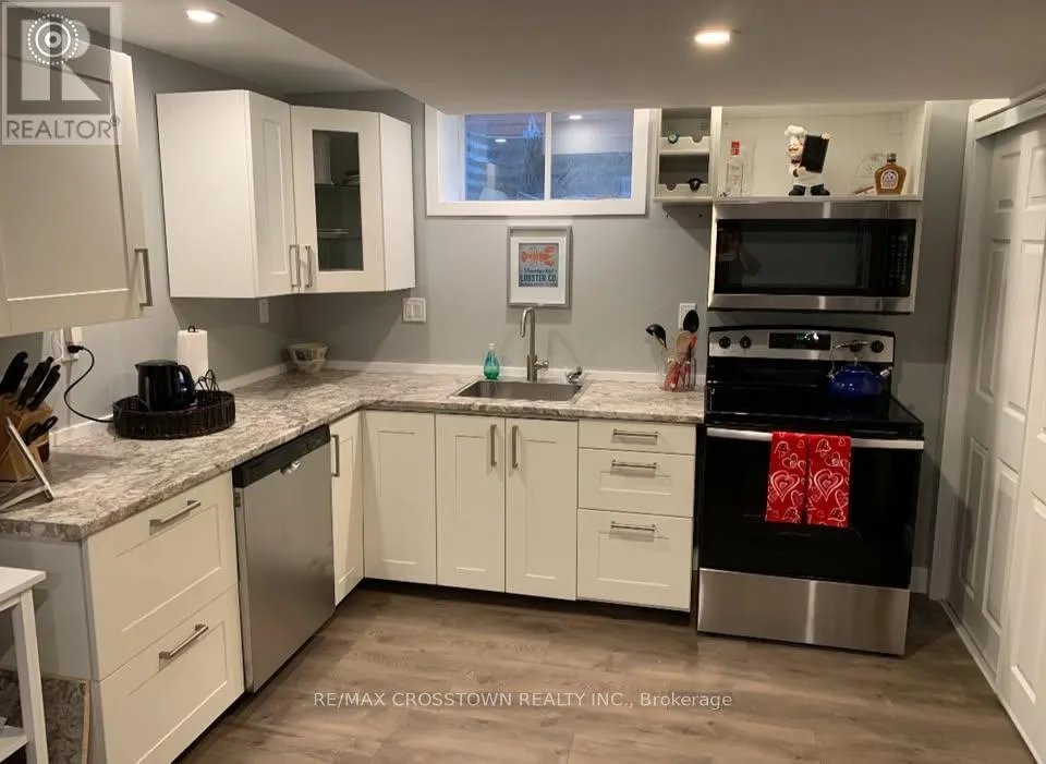 Duplex for rent: Basement - 50 Ferguson Drive, Barrie, Ontario L4N 7B5