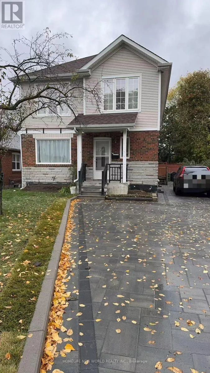 House for rent: Basement - 50 Guild Hall Drive, Toronto, Ontario M1R 3Z9