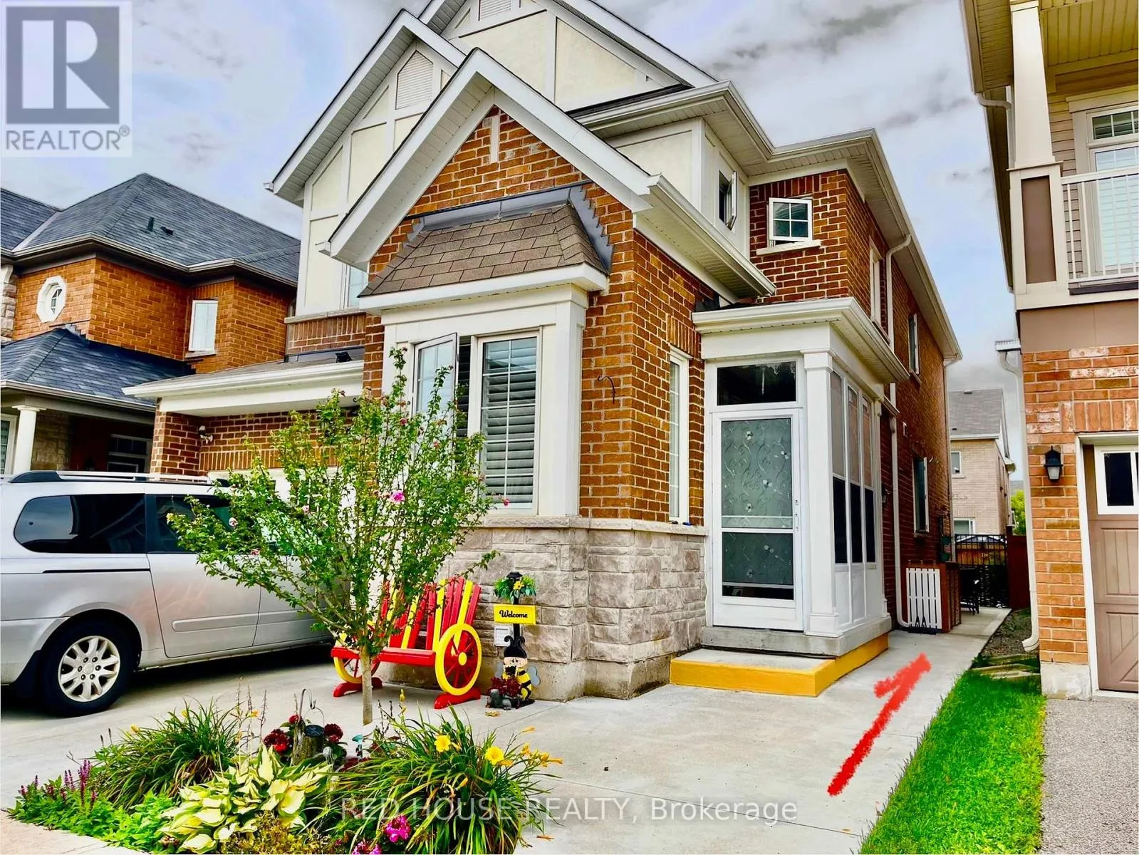 House for rent: Basement - 566 Bartleman Terrace, Milton, Ontario L9T 6Z4