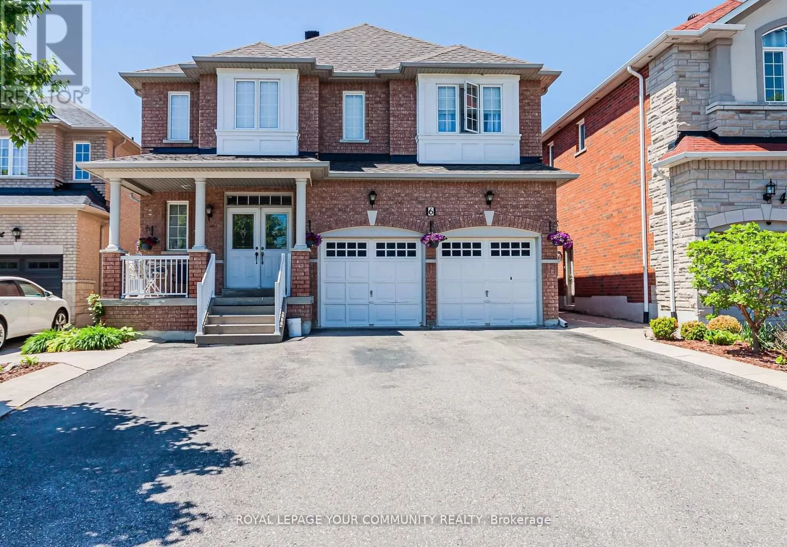 House for rent: Basement - 6 Round Hill Court S, Markham, Ontario L6B 0E1