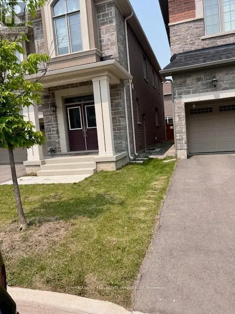 Other for rent: Basement - 600 Boyd Lane, Milton, Ontario L9E 1W6