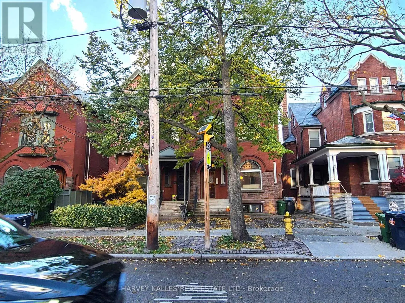 Fourplex for rent: Basement - 600 Huron Street, Toronto, Ontario M5R 2R7