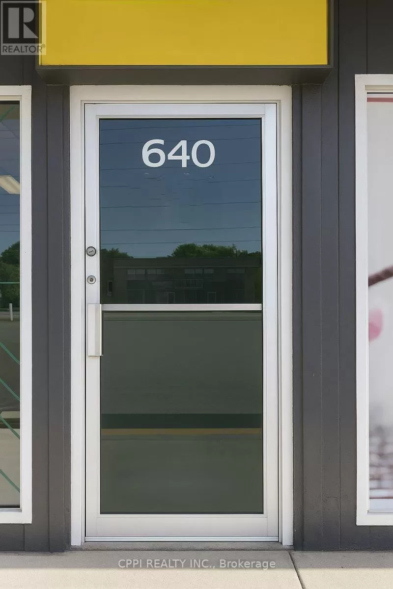 Basement - 640 King Street E, Oshawa, Ontario L1H 1G5