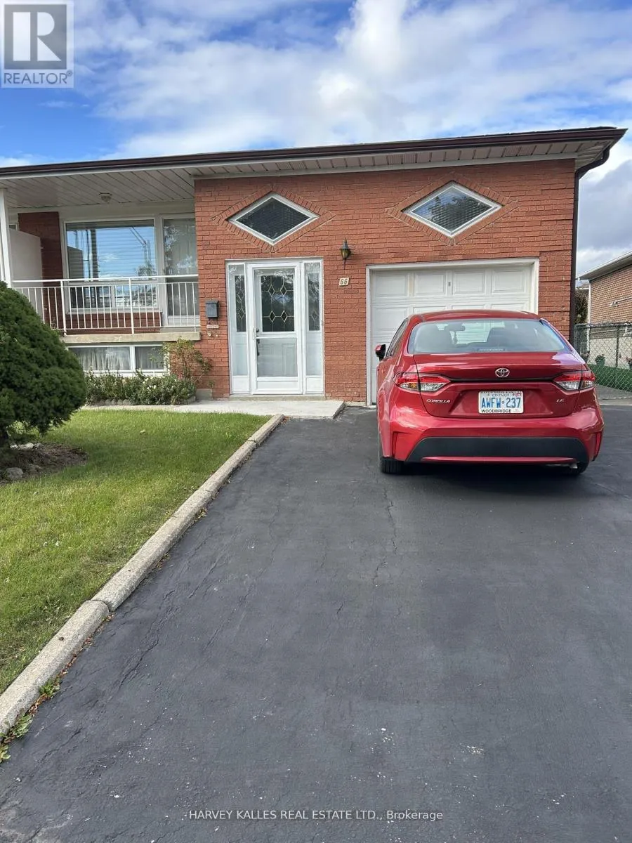 House for rent: Basement - 66 Button Road, Vaughan, Ontario L4L 1K1