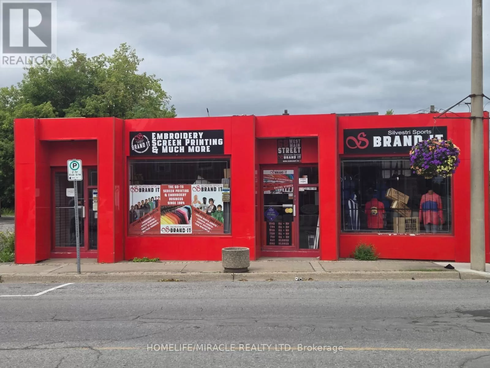 Basement - 68 West Main Street, Welland, Ontario L3C 4Z9