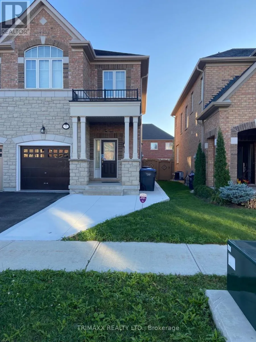 House for rent: Basement - 7 Vinewood Road, Caledon, Ontario L7C 4A9