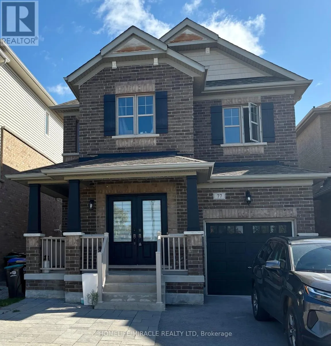 House for rent: Basement - 77 Bell Avenue, New Tecumseth, Ontario L9R 0N7