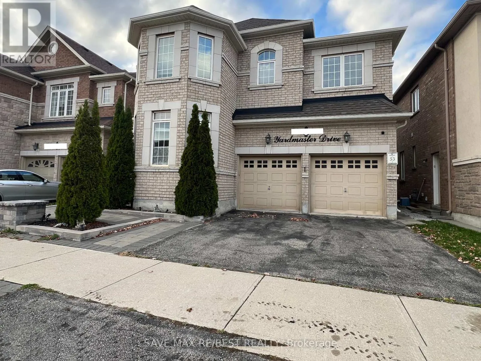 House for rent: Basement - 8 Yardmaster Drive, Brampton, Ontario L7A 0B5