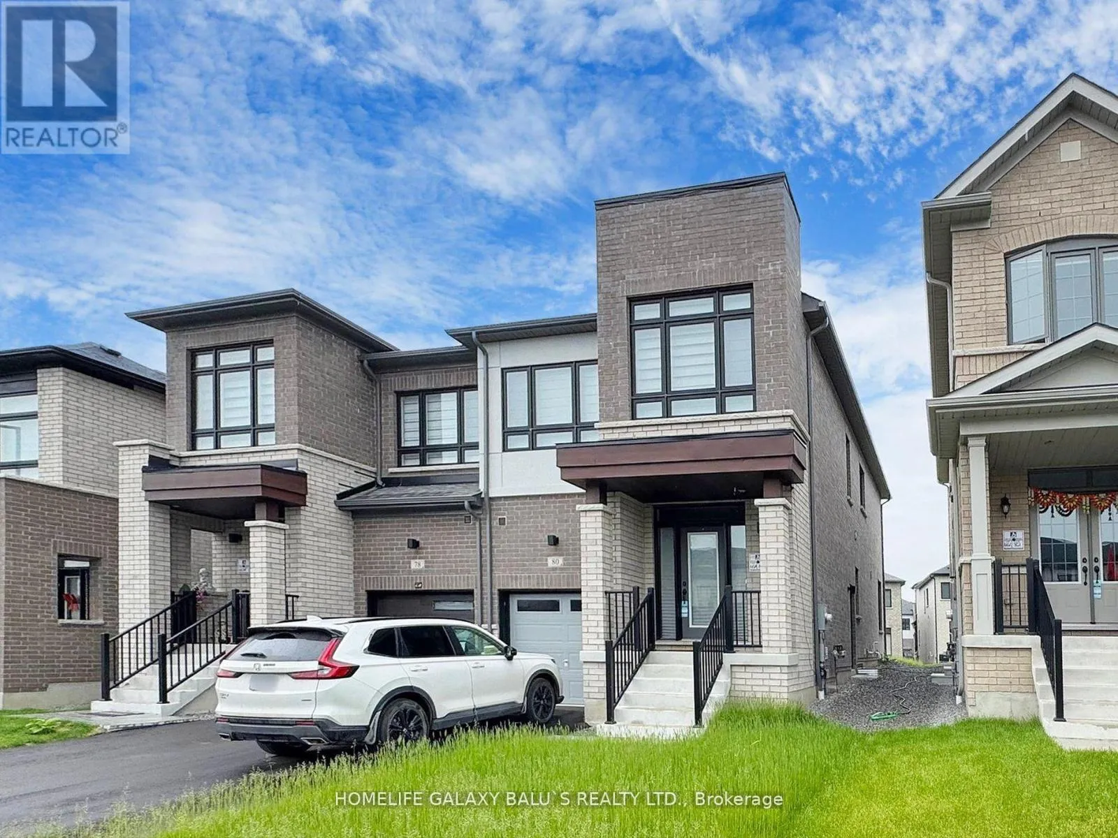 House for rent: Basement - 80 Armilia Place, Whitby, Ontario L1P 0P7