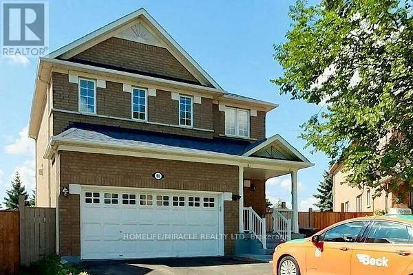 House for rent: Basement - 80 Kanashiro Street, Brampton, Ontario L6P 1H4