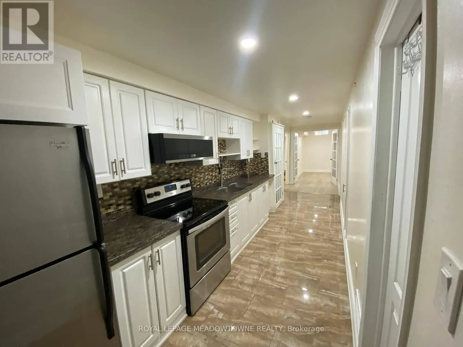 Row / Townhouse for rent: Basement - 82 Severin Street, Brampton, Ontario L6R 0P3