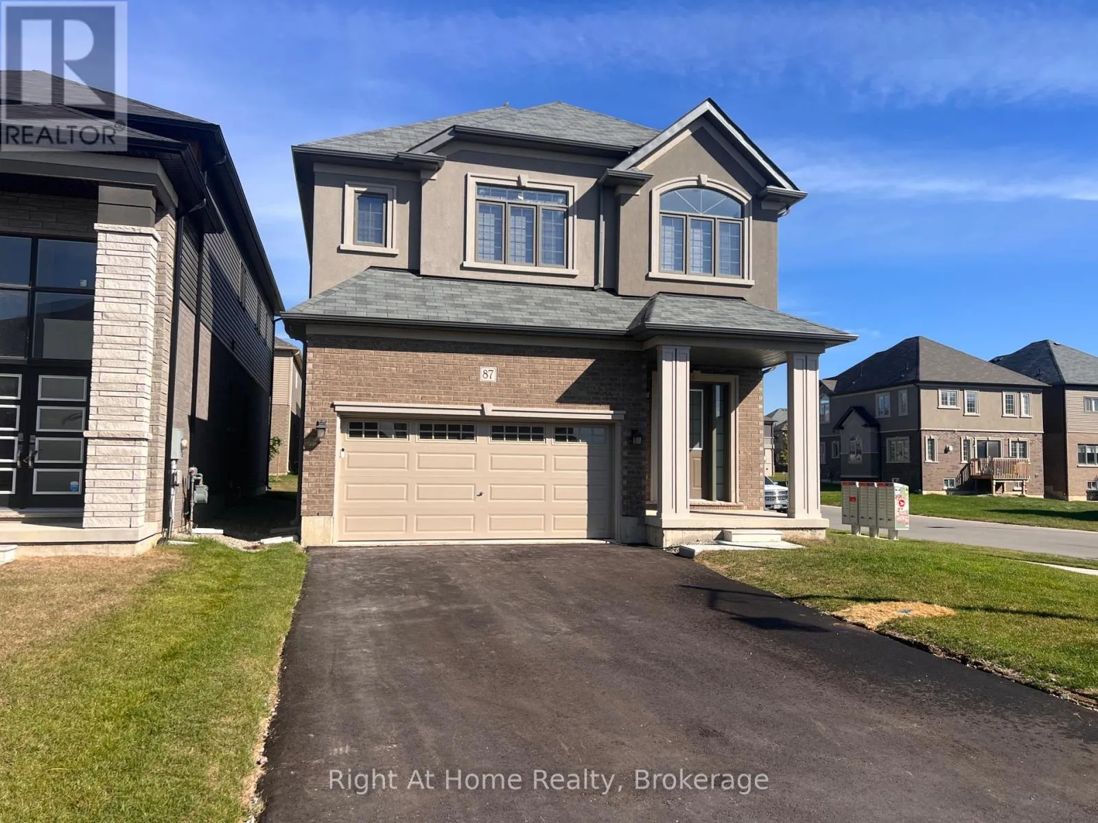 House for rent: Basement - 87 Hitchman Street, Brant, Ontario N3L 0M1