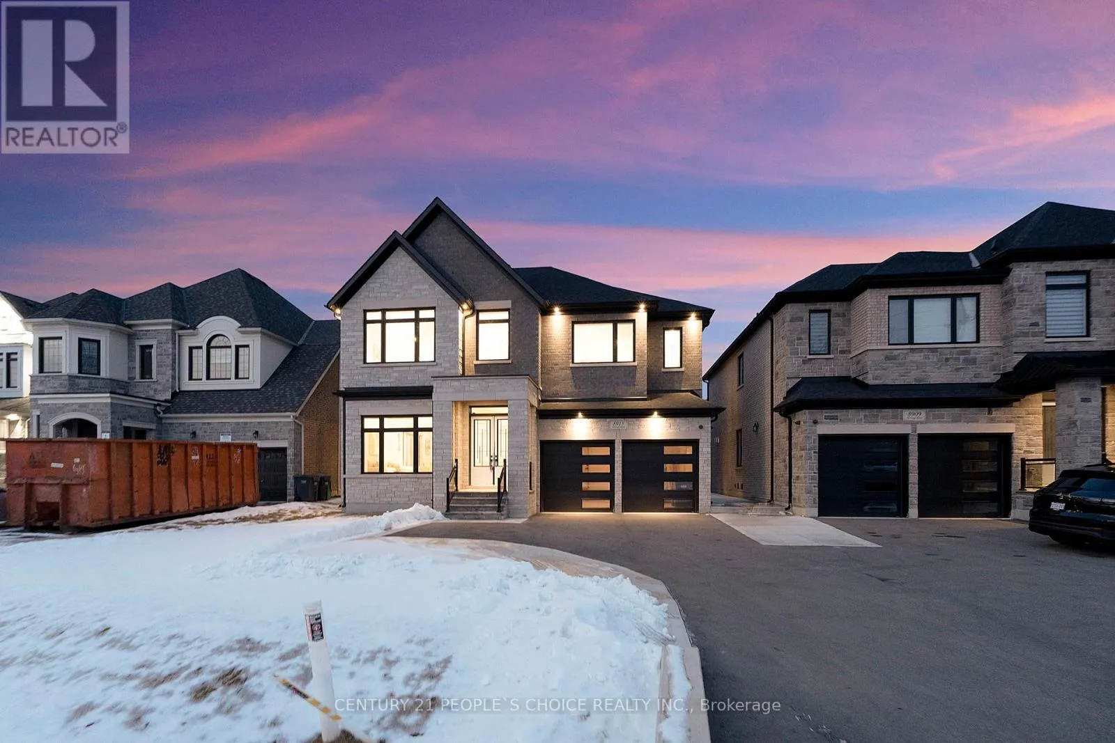 House for rent: Basement - 8915 Heritage Road, Brampton, Ontario L6Y 0E4