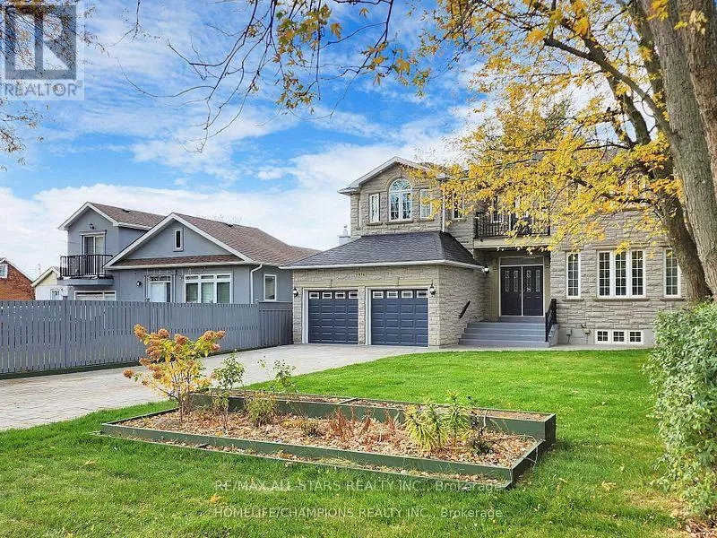 House for rent: Basement - 896 Kennedy Road, Toronto, Ontario M1K 2E8