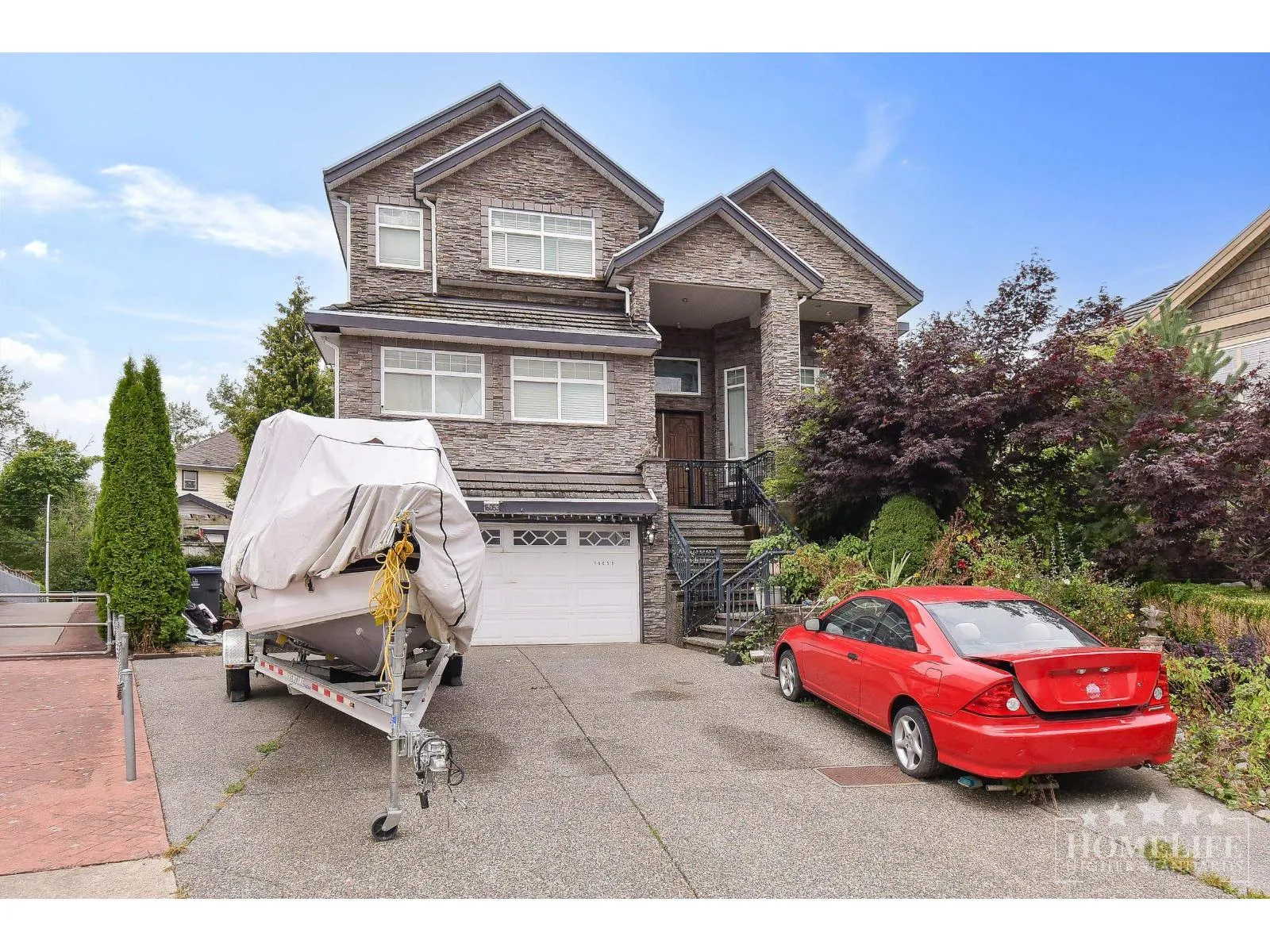 House for rent: Basement A 16053 79 Avenue, Surrey, British Columbia V4N 0K2