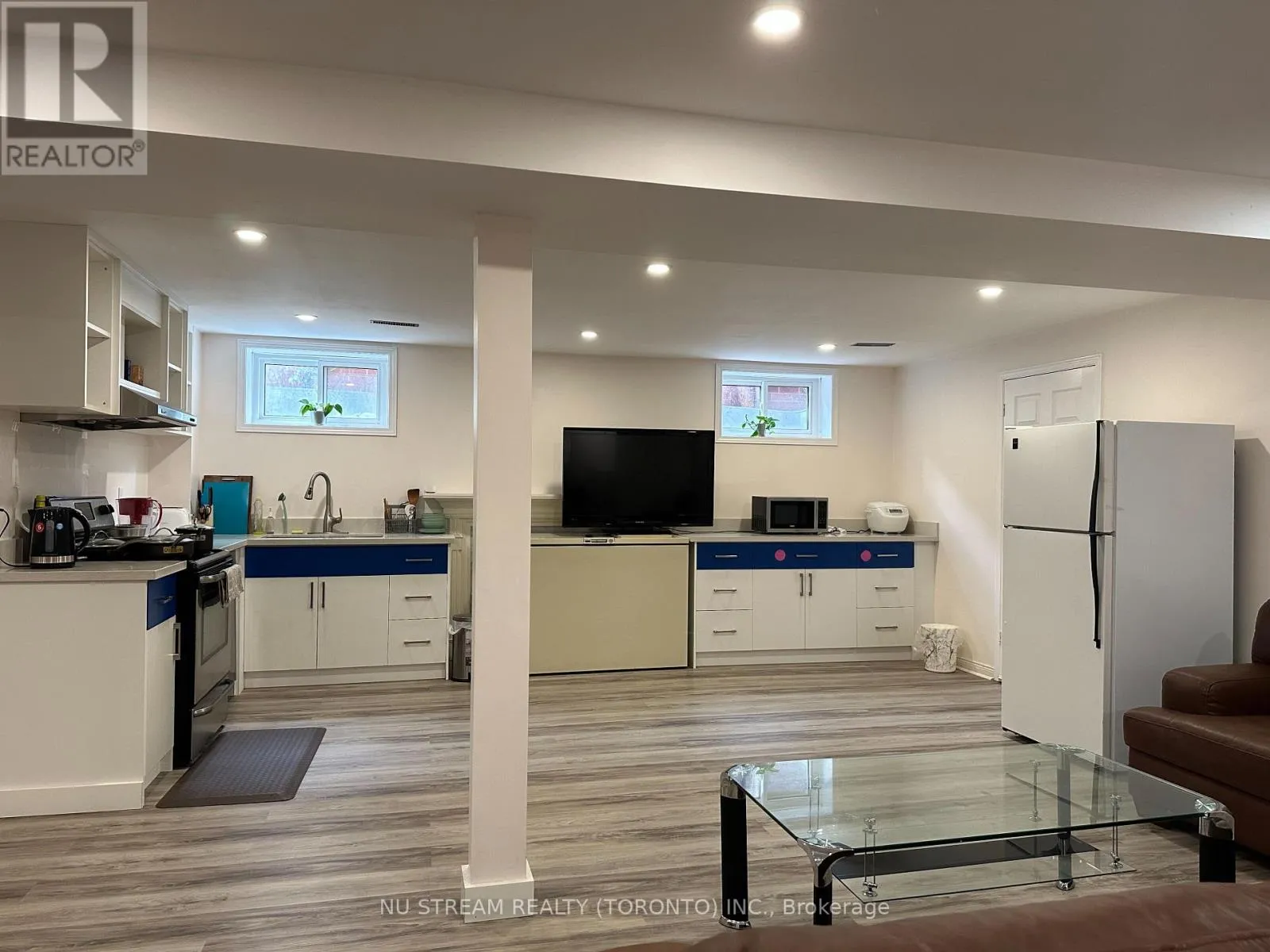 House for rent: Basement Aileen Road, Markham, Ontario L3T 6N2