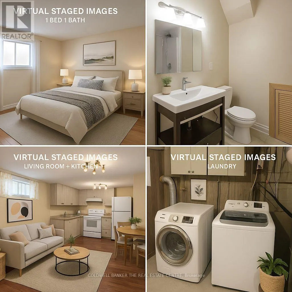 House for rent: Basement - Lower Level - 20 Roseglor Crescent, Toronto, Ontario M1P 3T6