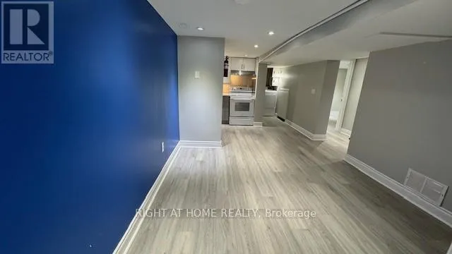 House for rent: Basement Unit - 134 St. David's Road, St. Catharines, Ontario L2T 1R1