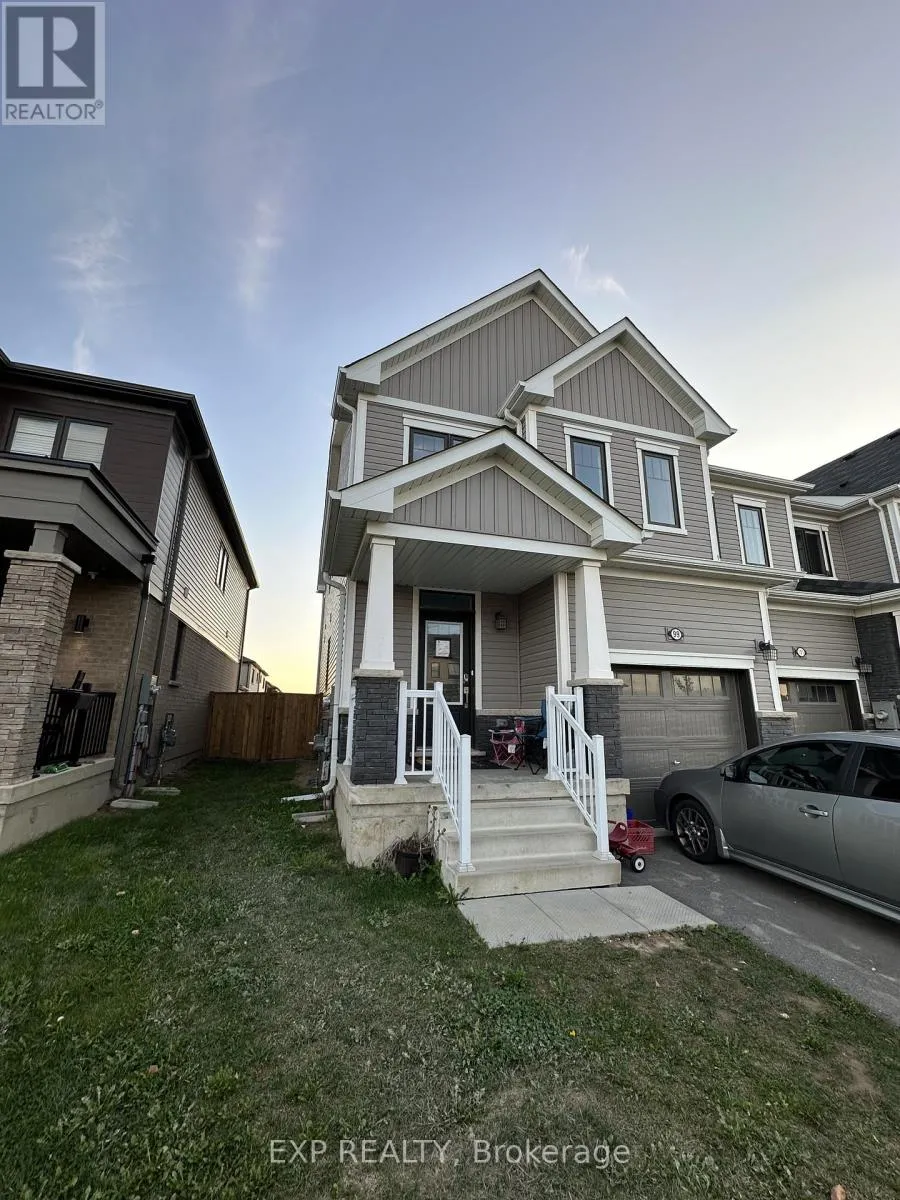 Row / Townhouse for rent: Basement Unit - 99 Oaktree Drive, Haldimand, Ontario N3W 0C8