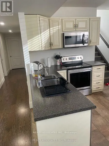 House for rent: Basement-1br - 20 Beaucourt Road, Hamilton, Ontario L8S 2P9