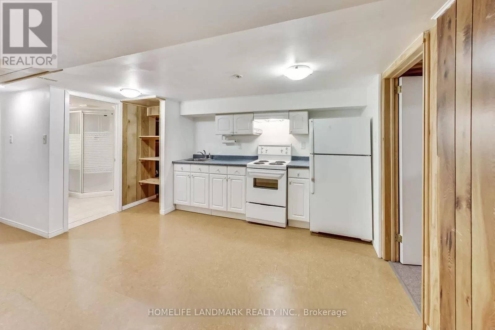 House for rent: Basment - 95 Poyntz Avenue, Toronto, Ontario M2N 1J3