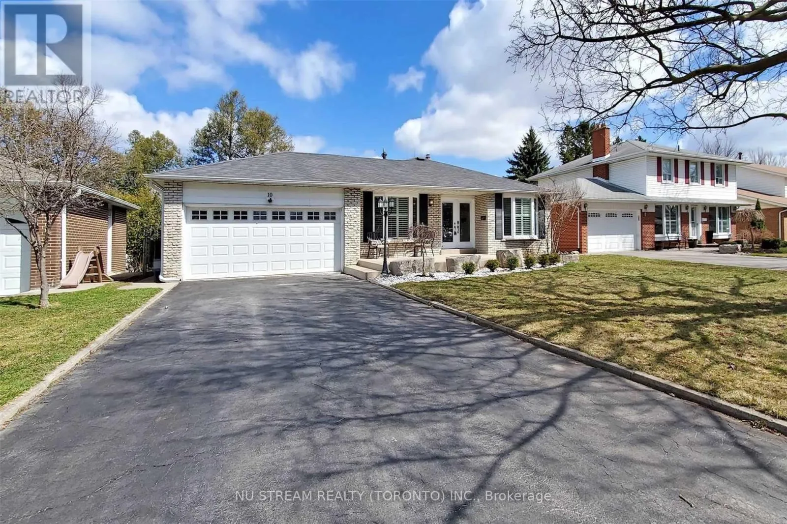 House for rent: Basmt - 10 Southdale Drive, Markham, Ontario L3P 1J7