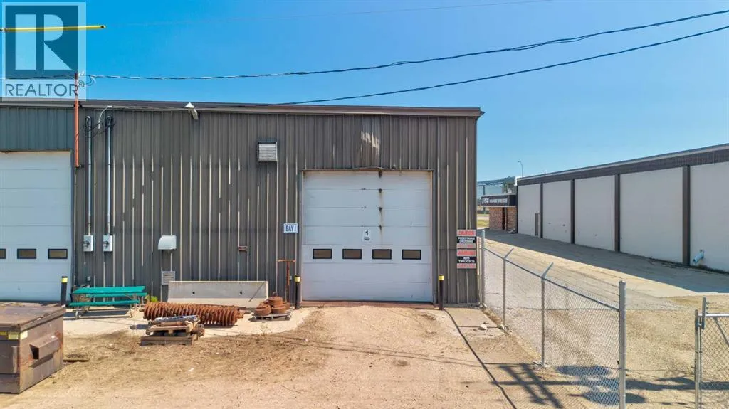 Bay 1, 9024 108 Street, Grande Prairie, Alberta T8V 4C8