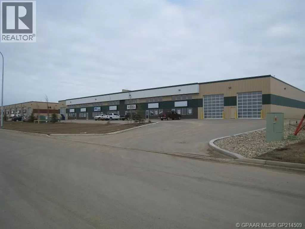 Bay #5, 10602 79 Avenue, Clairmont, Alberta T0H 0W0