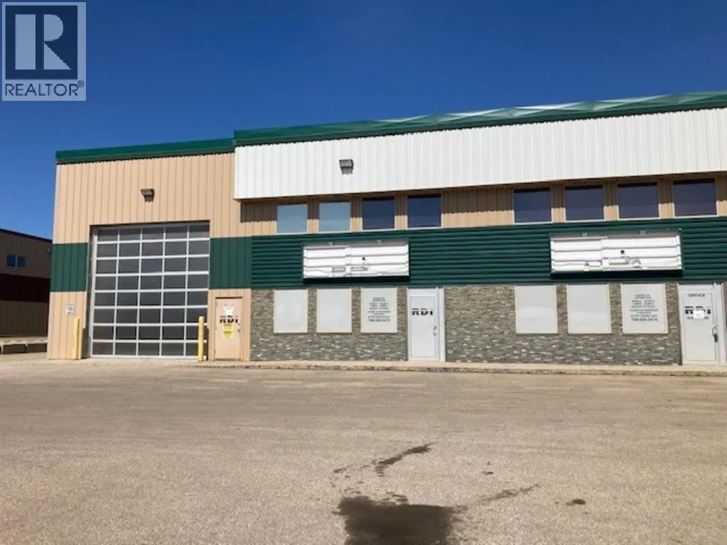 Bay #6 & 7, 10602 79 Avenue, Clairmont, Alberta T0H 0W0