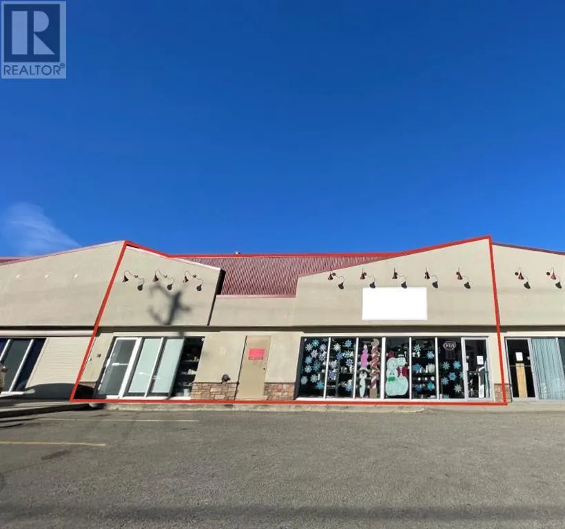 Retail for rent: Bay 6 & 7, 4946, 53 Avenue Avenue, Red Deer, Alberta T4N 5J9