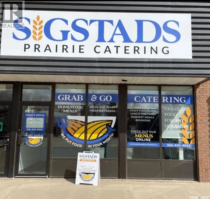 Bay B 1642 100th Street, North Battleford, Saskatchewan S9A 0W6