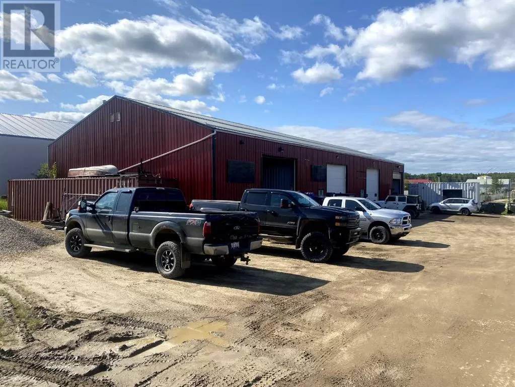 Bay C, 207 1a Avenue, Fox Creek, Alberta T0H 3Z0