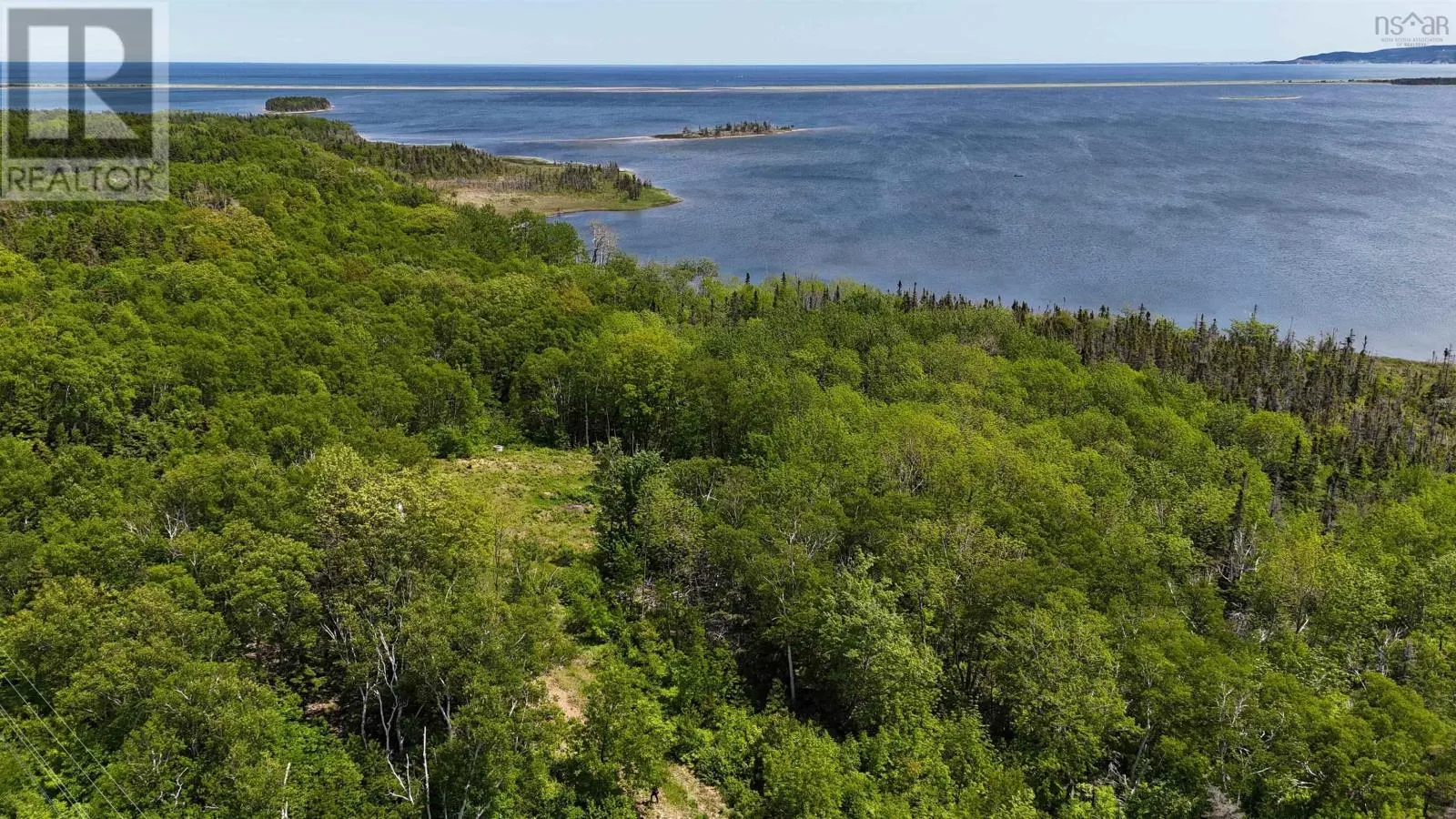 Bay St Lawrence Road, Aspy Bay, Nova Scotia B0C 1G0