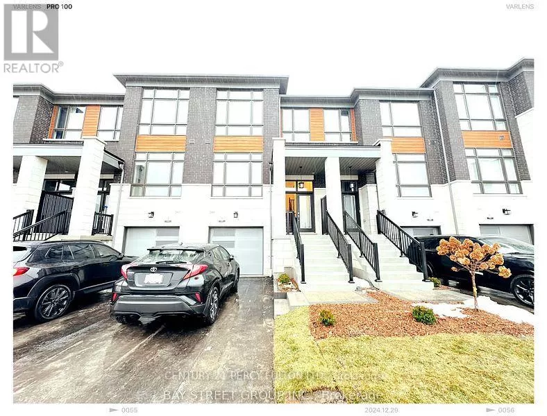 Row / Townhouse for rent: Bedroom - 2805 Albatross Way, Pickering, Ontario L1X 0P6