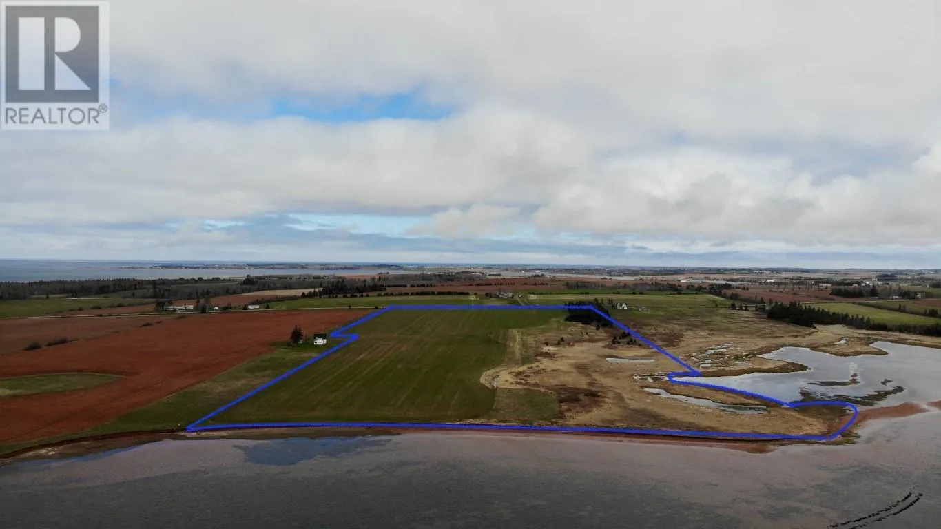 Beech Point Road, Hamilton, Prince Edward Island C0B 1M0