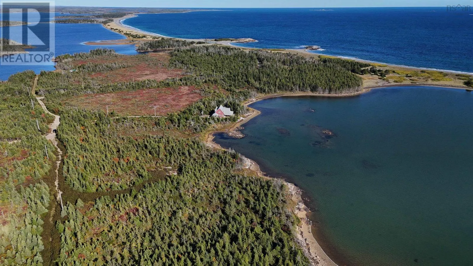 Belfry Lake, Gabarus Lake, Nova Scotia B1K 2E8