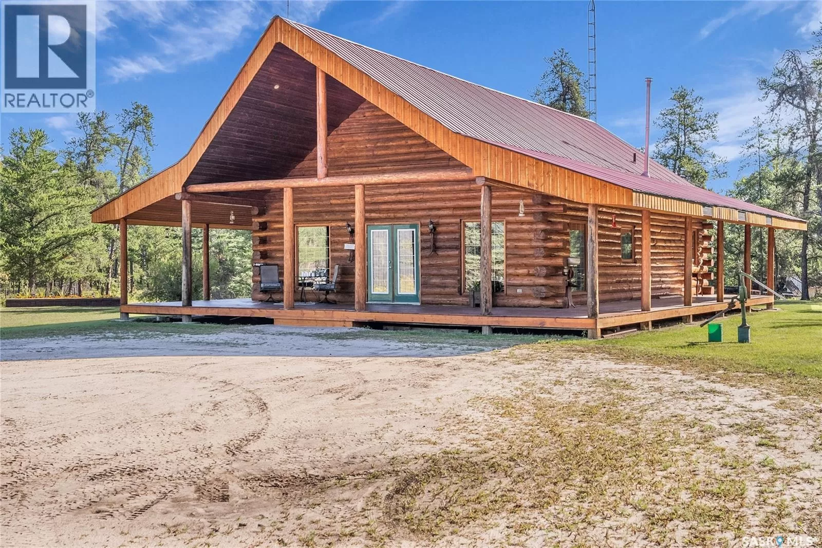 House for rent: Bergen Acreage, Torch River Rm No. 488, Saskatchewan S0E 1E0