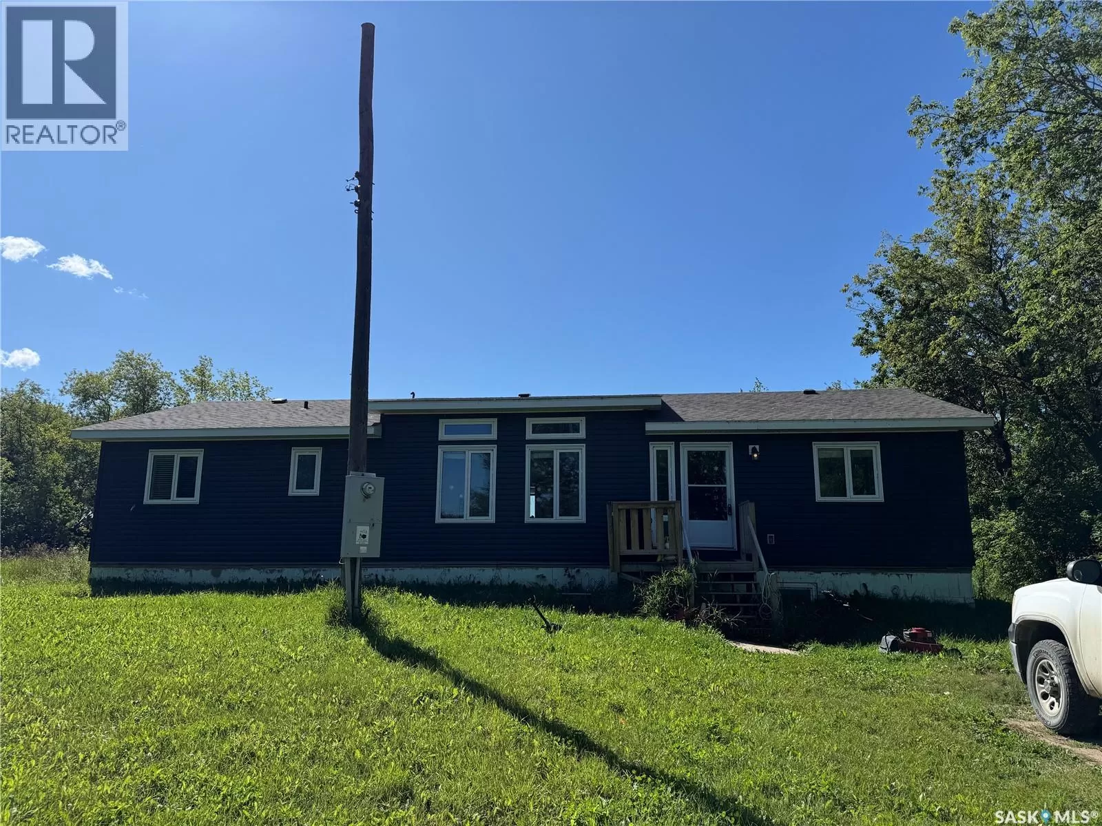 Manufactured Home for rent: Betker Acreage, Shellbrook Rm No. 493, Saskatchewan S0J 1G0