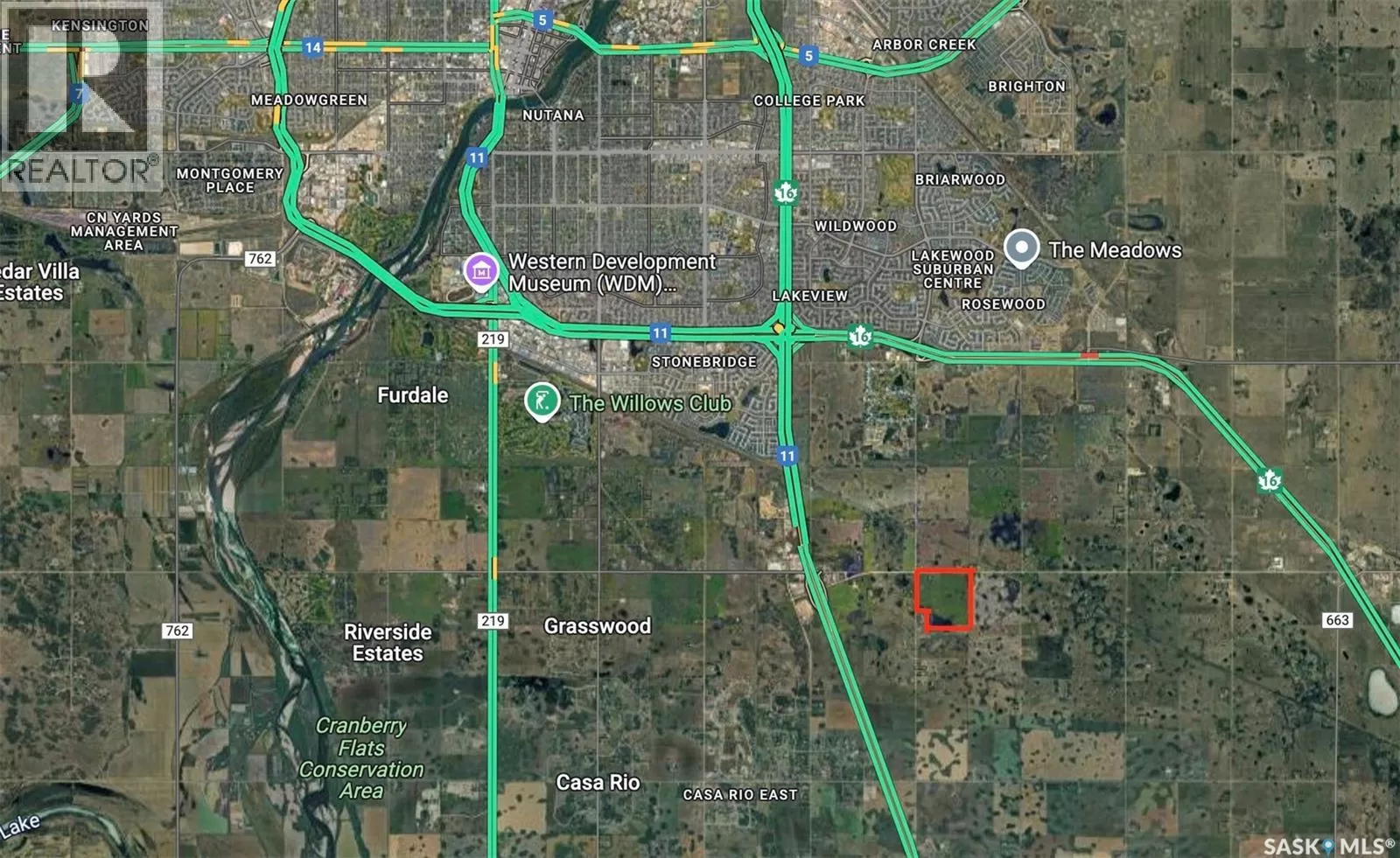 Unknown for rent: Bewer Land, Corman Park Rm No. 344, Saskatchewan S7K 3L8