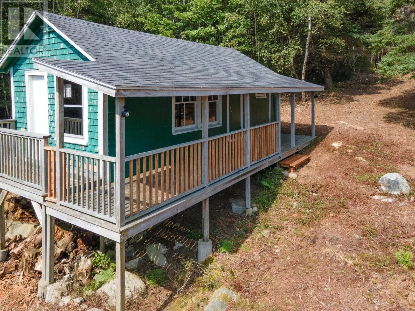 Recreational for rent: Birch Island|wedgeport, Wedgeport, Nova Scotia B0W 2B0