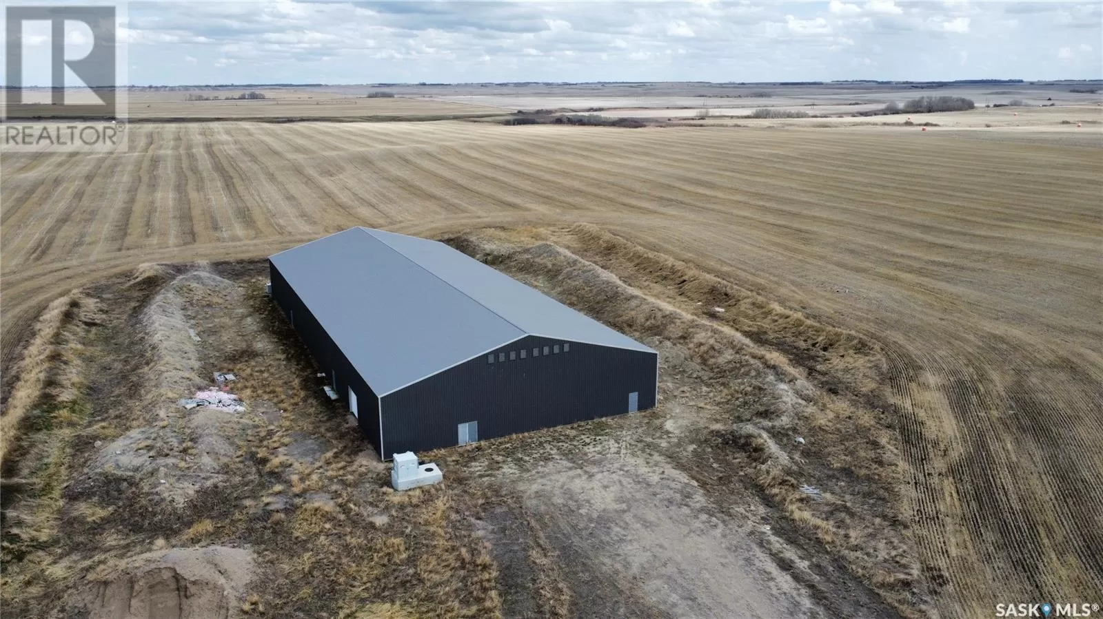 Warehouse for rent: Bjornson Building, Big Quill Rm No. 308, Saskatchewan S0A 4T0