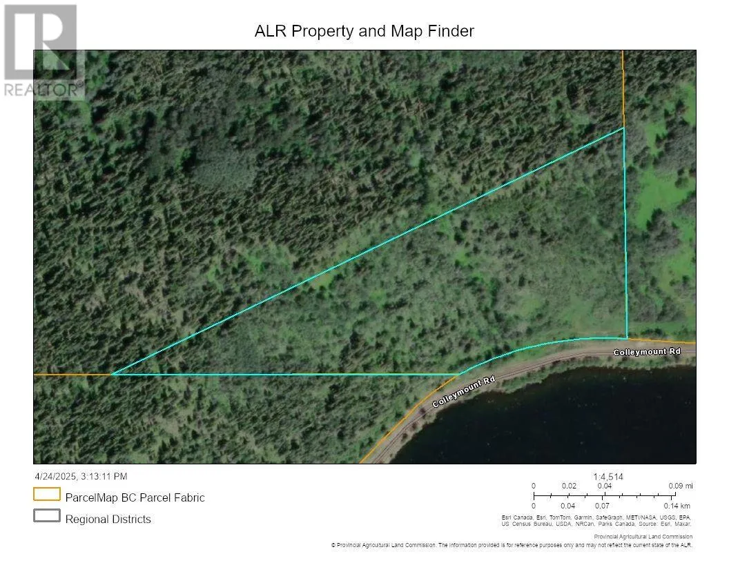 Blk 1 W Colleymount Road, Burns Lake, British Columbia V0J 1R0