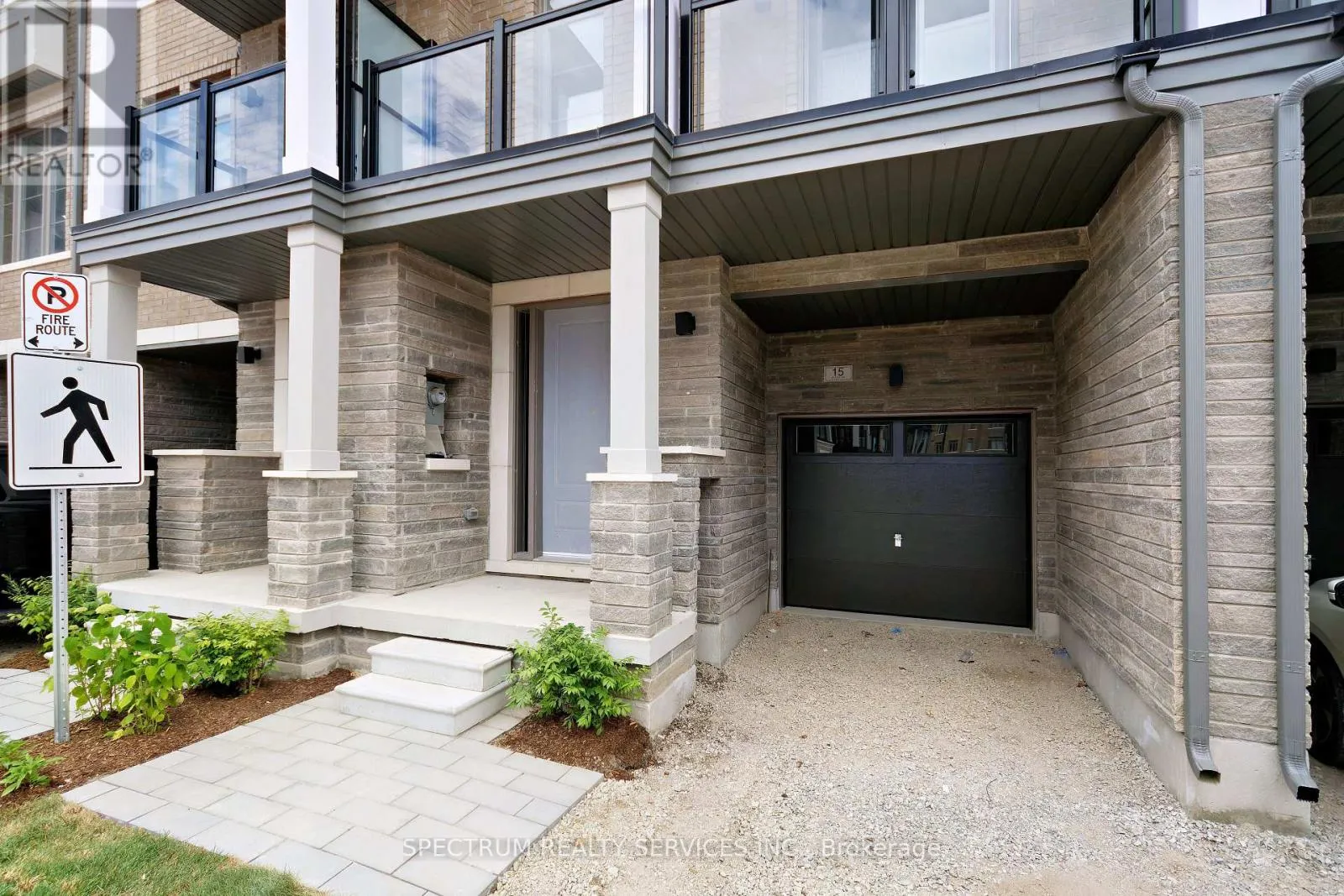 Row / Townhouse for rent: Blk 16-03 -15 Archambault Way, Vaughan, Ontario L4H 5G4