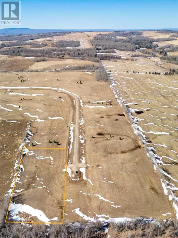 Block 1 Lot 8 Eastwood Ridge Estates, Rural Woodlands County, Alberta T7S 2A2