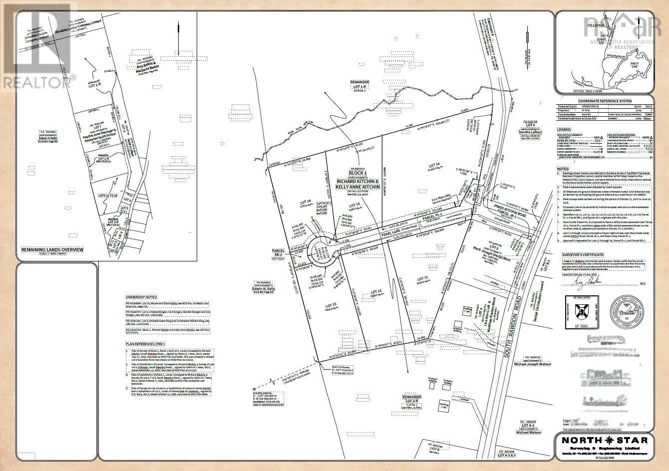 Block 1 Pearl Lane|lot 11, Lot 15 Pearl Road, Hillsvale, Nova Scotia B0N 1Z0