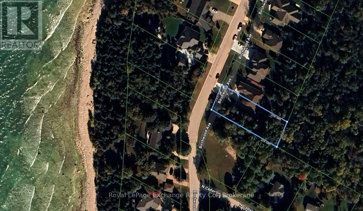 Block 15 Birchwood Avenue, Kincardine, Ontario N0G 2T0